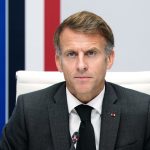 Macron Calls Comments About Riots “Stupid”; Trump Says Democratic Victory on Nov. 3 Means Riots Here