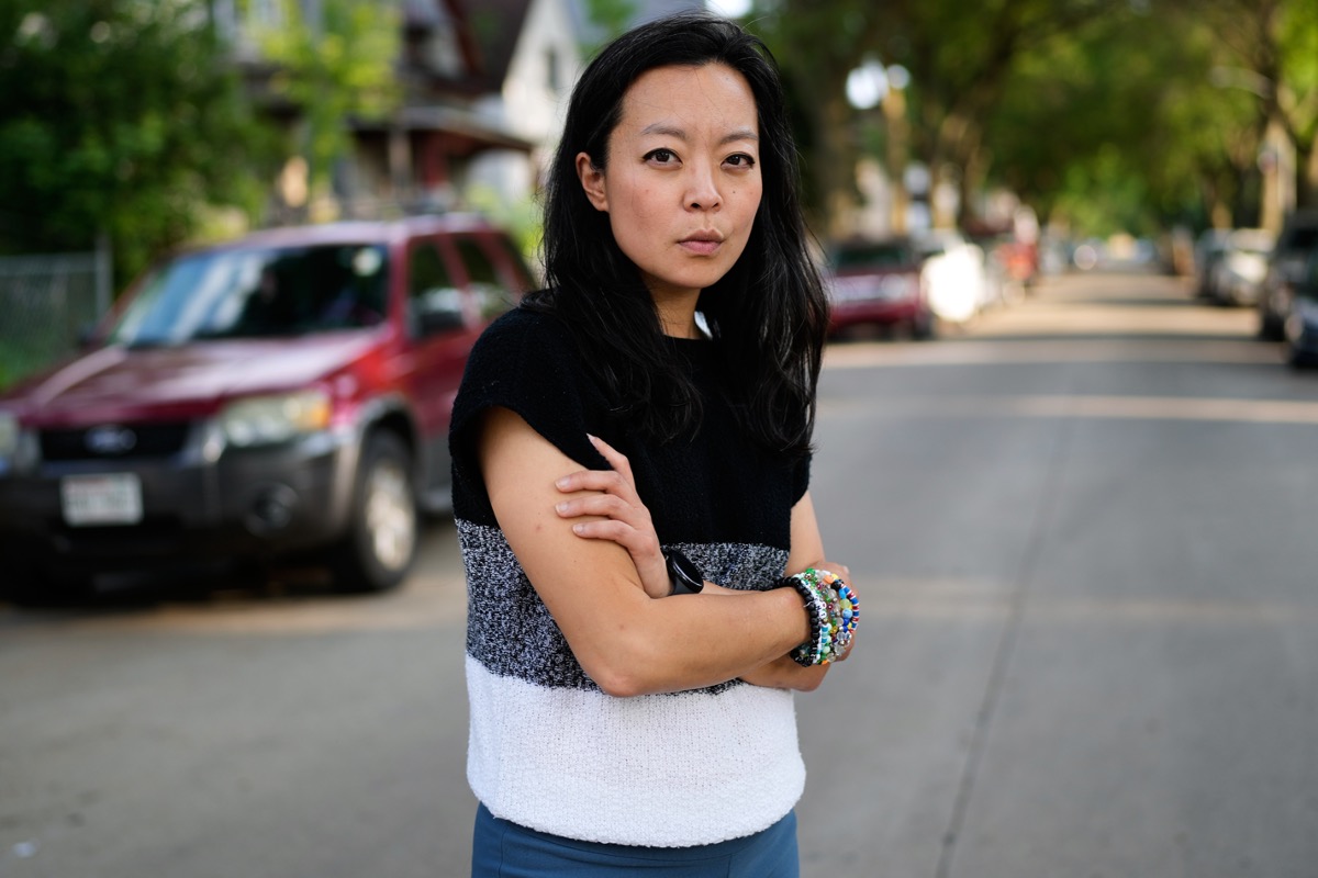 Did Francesca Hong Get (Donald) Trumped by the Dem Establishment?