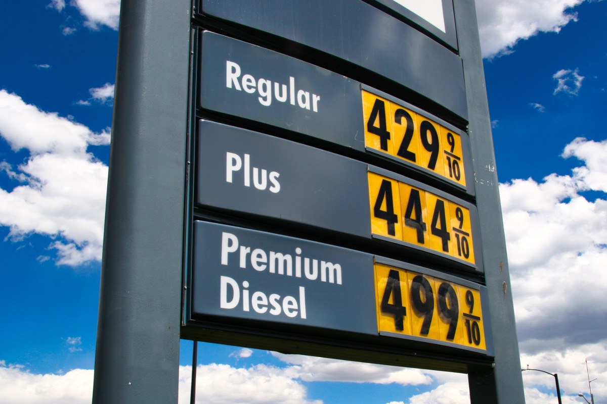 thenewamerican.com - Rebecca Terrell - Economic Pressures: Gas Prices, Inflation, and 'Freedom Fuel' Initiatives