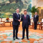 Has Newsom Teamed Up With Xi & CCP to Destroy California?