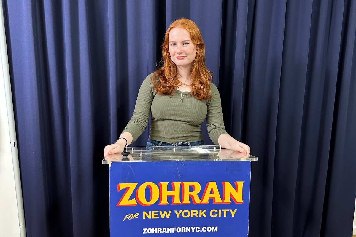 Touting “Noblesse Oblige,” DSA Rich Girl Wants to Help the “Poor” — With Your Money?