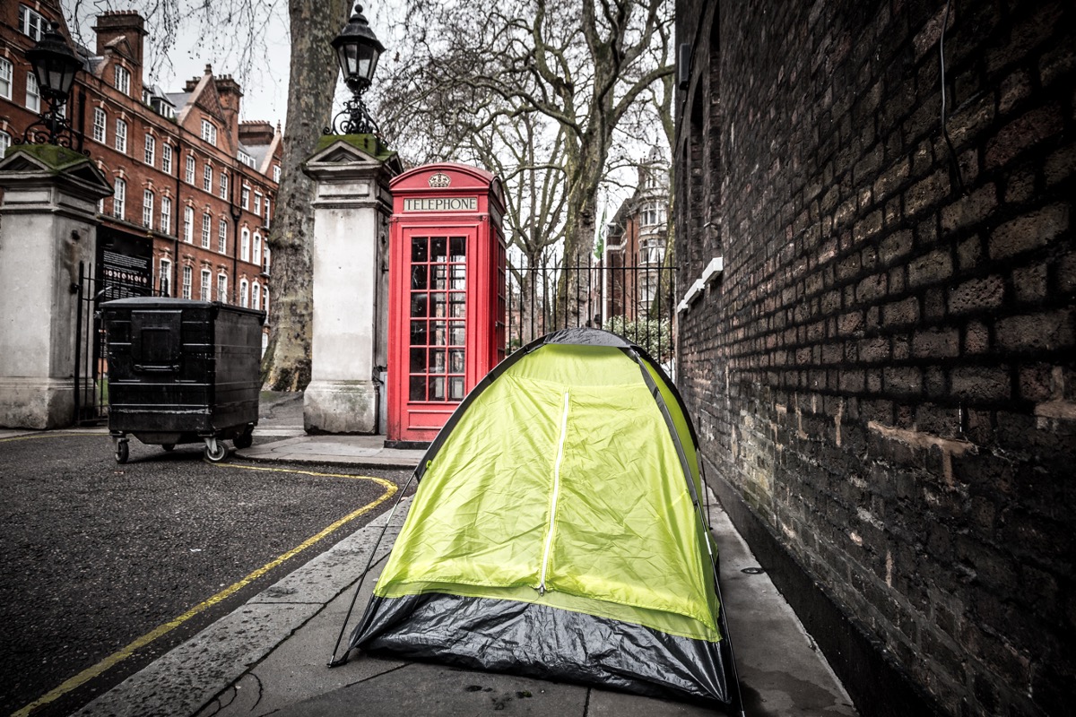 Britain’s New PM Inherits Housing Crisis His Own Party Helped Create
