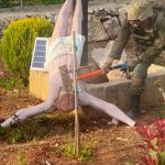 IDF Validates Photo of Soldier Sledgehammering Effigy of Jesus Christ; Outrage Continues