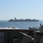 Iran Recloses Strait; U.S. Navy Disables Iranian Ship; Kent to Trump: Leave Iran