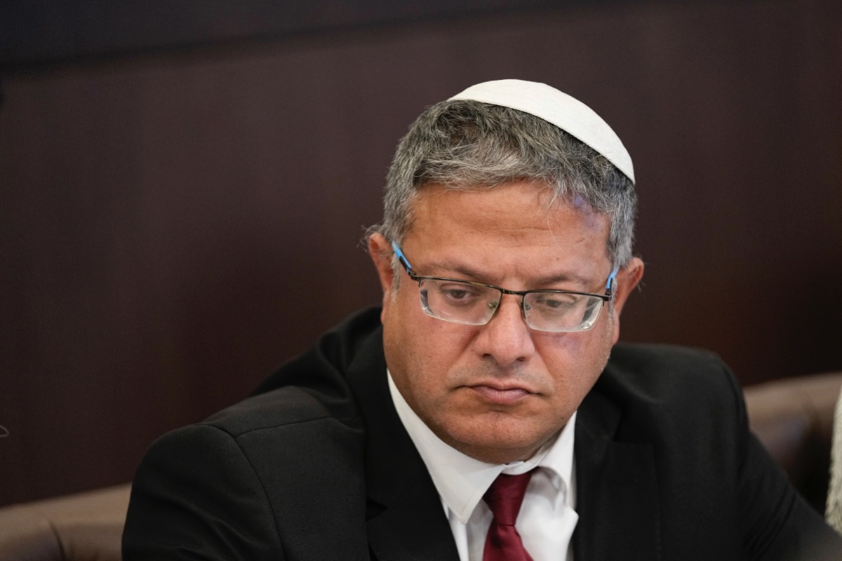 Israeli Ministers Say U.S.-Iran Peace Deal Does Not Bind Israel, Israel Will Not Abandon Conquered Territories