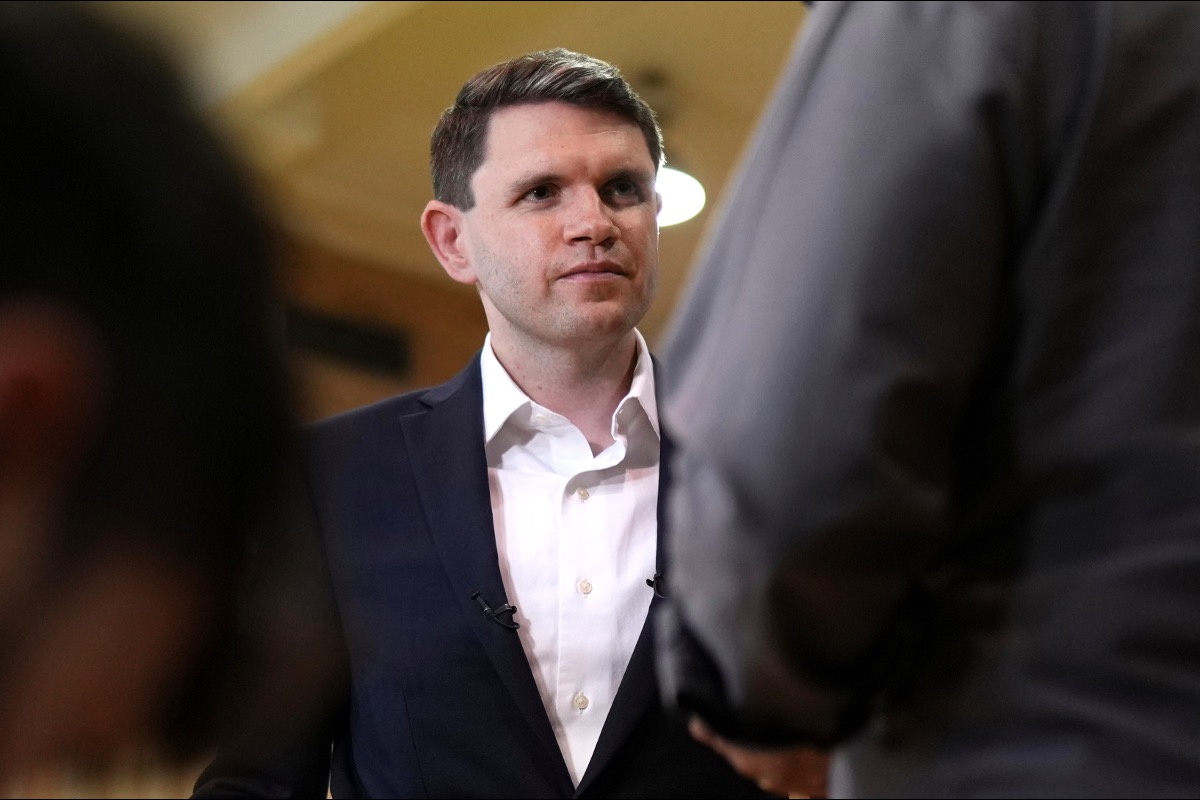 Texas Senate Candidate Talarico Denies Reports That He Was Recently Discharged From Mental-health Facility