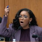 Jasmine Crockett Beclowns Herself, Plays Race Card Defending Ketanji Brown Jackson