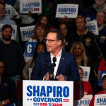 Josh Shapiro: Harris Team Asked If He Was a “Double Agent” for Israel. Critics: Question Was “Antisemitic.”