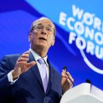 Larry Fink: Making People “Care” About the WEF Agenda