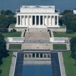 Trump Concedes Reflecting Pool Contractor Errors, but Still Blames Vandals as Prosecutors Drop Cases