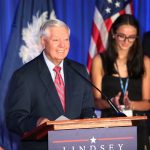 Out-of-state Cash Powers Graham’s Primary Win