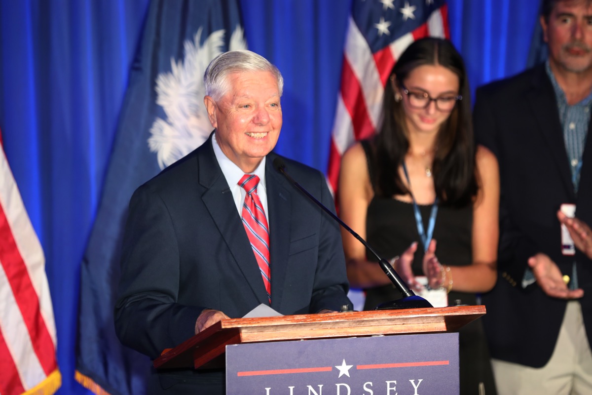 Out-of-state Cash Powers Graham’s Primary Win