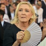 Le Pen Leads French Presidential Race; Polling Shows Her Far Ahead of Opponents