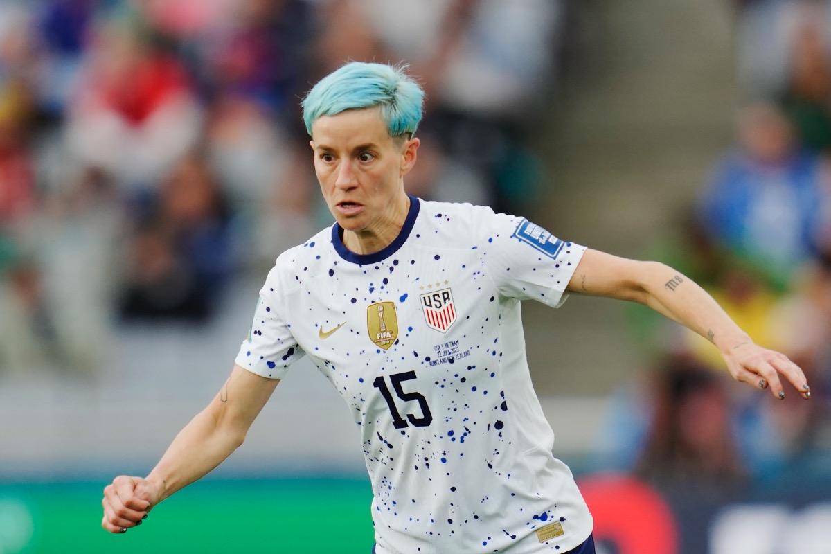 Megan Rapinoe Raps Sophie Cunningham: Still Wants Men in Women’s Sports