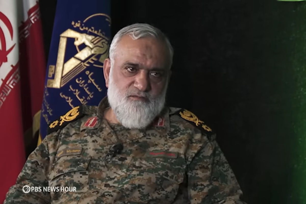 Iran’s Revolutionary Guard Declares Victory on PBS — While Foreign Policy Elites Urge Full U.S. Exit