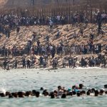 Moroccan “Migrants” Besiege Ceuta, Spain; Authorities Won’t Declare Emergency
