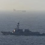 Trump Orders Navy to Destroy Iranian Boats Mining Strait of Hormuz, Reposted Column That Advocates More Killing