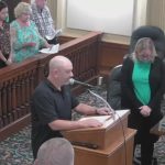 Iowa City Council Meeting Opens With Prayer to Satan; Preacher Denounces Curse on City