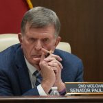 State Senator Threatens to Punch Reporter After Questions About Judea-Samaria Bill