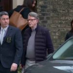 Former British Ambassador to U.S. Mandelson Arrested for Passing Secrets to Epstein