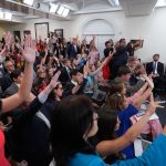Court Blocks White House Press Ban, but Access Fight Continues