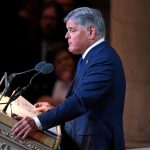 Contradictions at Graham’s Funeral — Hannity: He Wasn’t a Warmonger; Trump: He Loved War.