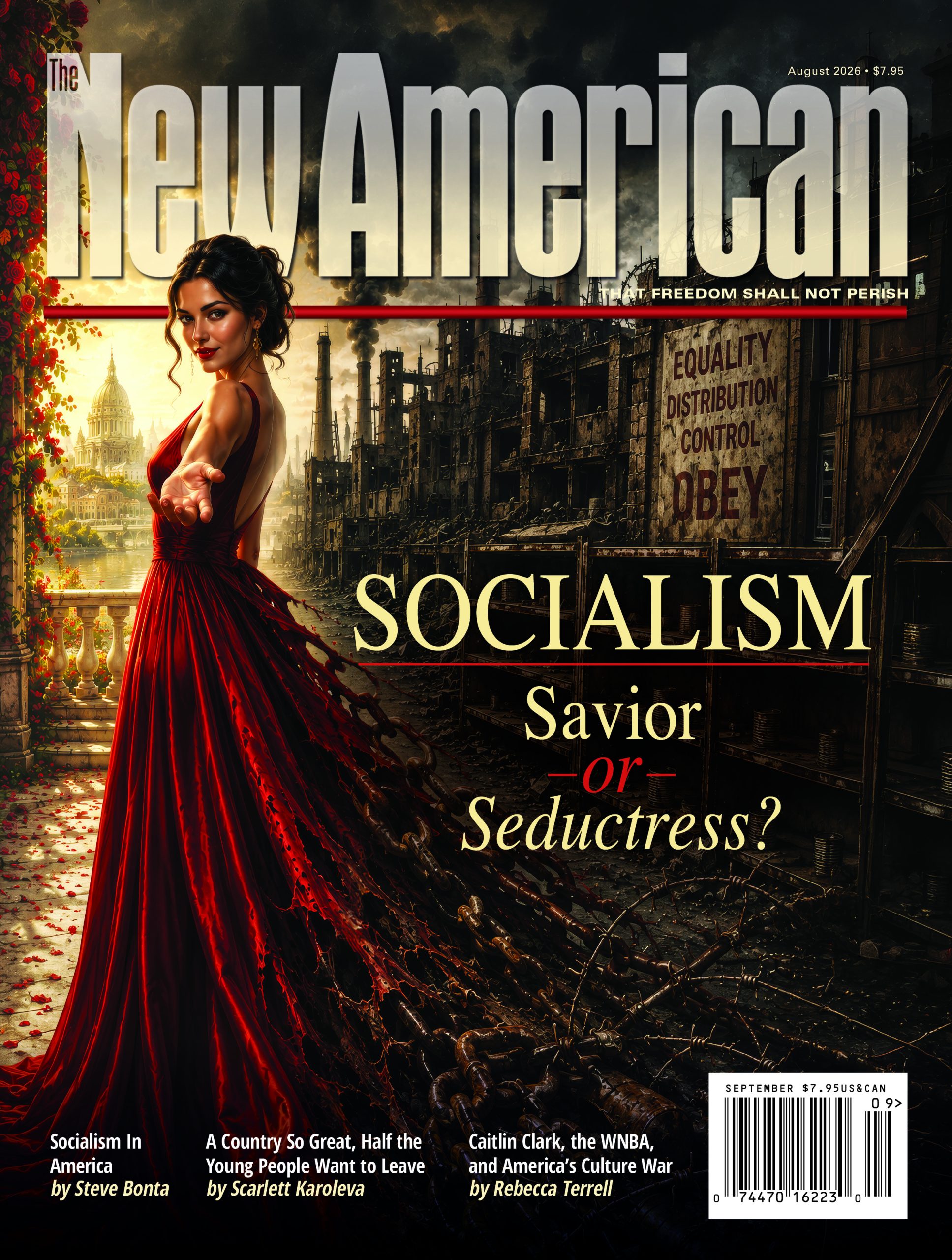 Socialism — Savior or Seductress?