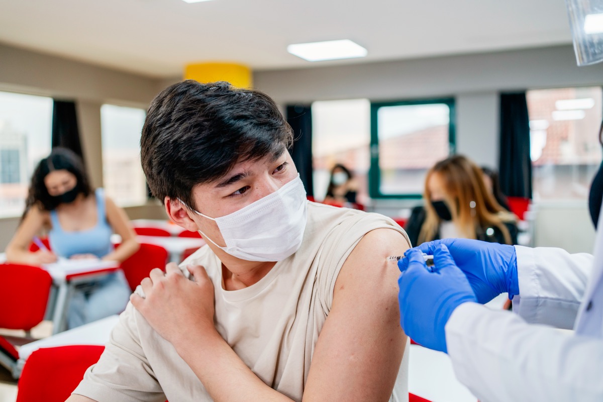 thenewamerican.com - Rebecca Terrell - Oxford Study Says Myocarditis and Pericarditis Observed Only in Covid-vaccinated Youths