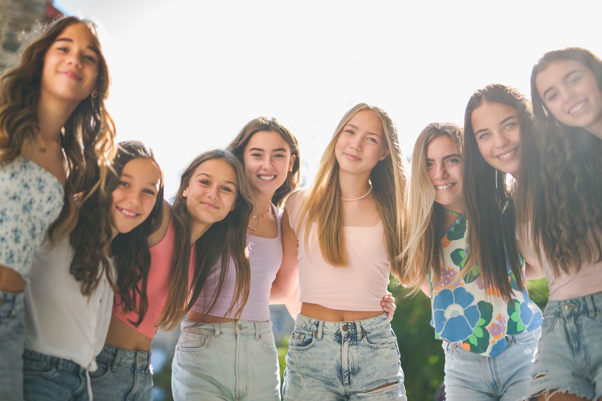 LGB-free? Many Young Teen Girls Are Ditching “Gay” and “Bi” Identification