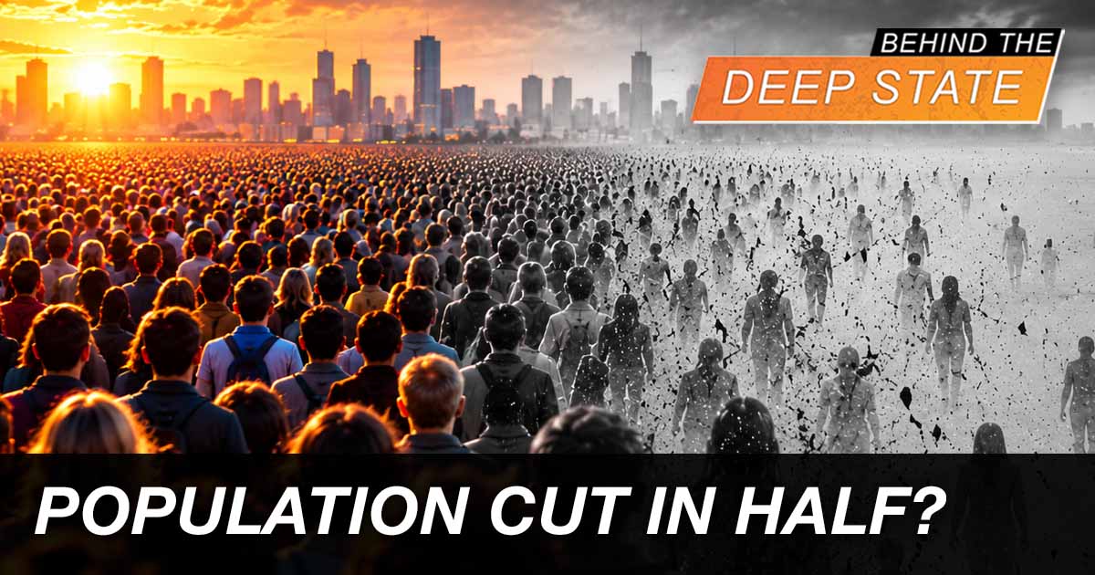 Taxpayer-Funded Researchers Push Depopulation for “Sustainability”