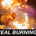 Burning Man: Inside The Deep State Plan to Replace Christendom
