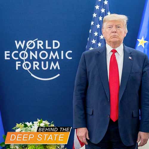 Despite Trump, WEF-Davos STILL Pushing “World Order”