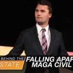 Charlie Kirk Coalition Falling Apart Amid MAGA Civil War?