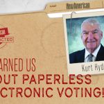 History is Catching Up With The John Birch Society on Election Integrity: 40th Anniversary of Kurt Hyde’s Pathbreaking TNA Article Warning Against Paperless Electronic Voting