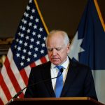 Walz Faces Legal Perils Over National Guard Comment, Somali Fraud Scandal