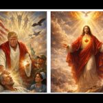 Fallout Over Trump’s Meme Depicting Himself as Jesus Christ Continues: MTG, Franklin Graham, Tucker Carlson Weigh In.