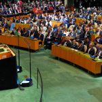 Trump Denounces UN at Annual Address, but Claims It Has “Great Potential”