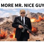 Trump Warns Iran: “Get Smart Soon.” WSJ: Iran’s Economy Is Crushed. Kent: End War Now, Declare Victory