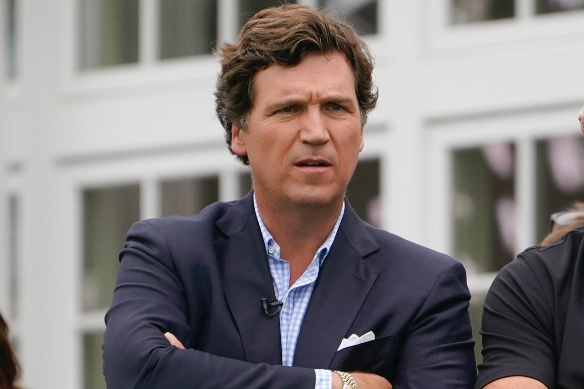 Carlson Quits GOP Over Support for Israel