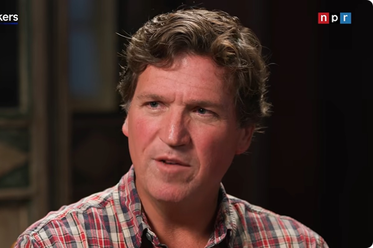 Trump Makes Light of War; Carlson Says He Should Be Removed From Office for Threatening Nukes
