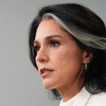 Gabbard Quits DNI Post to Care for Husband With Bone Cancer