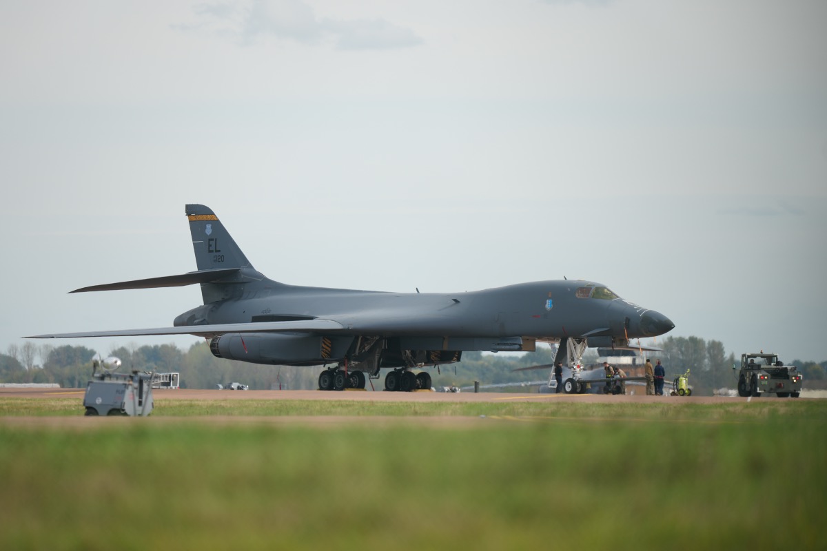 U.S. Pulls Bombers Out of England for Fear of Iranian Terror Raid