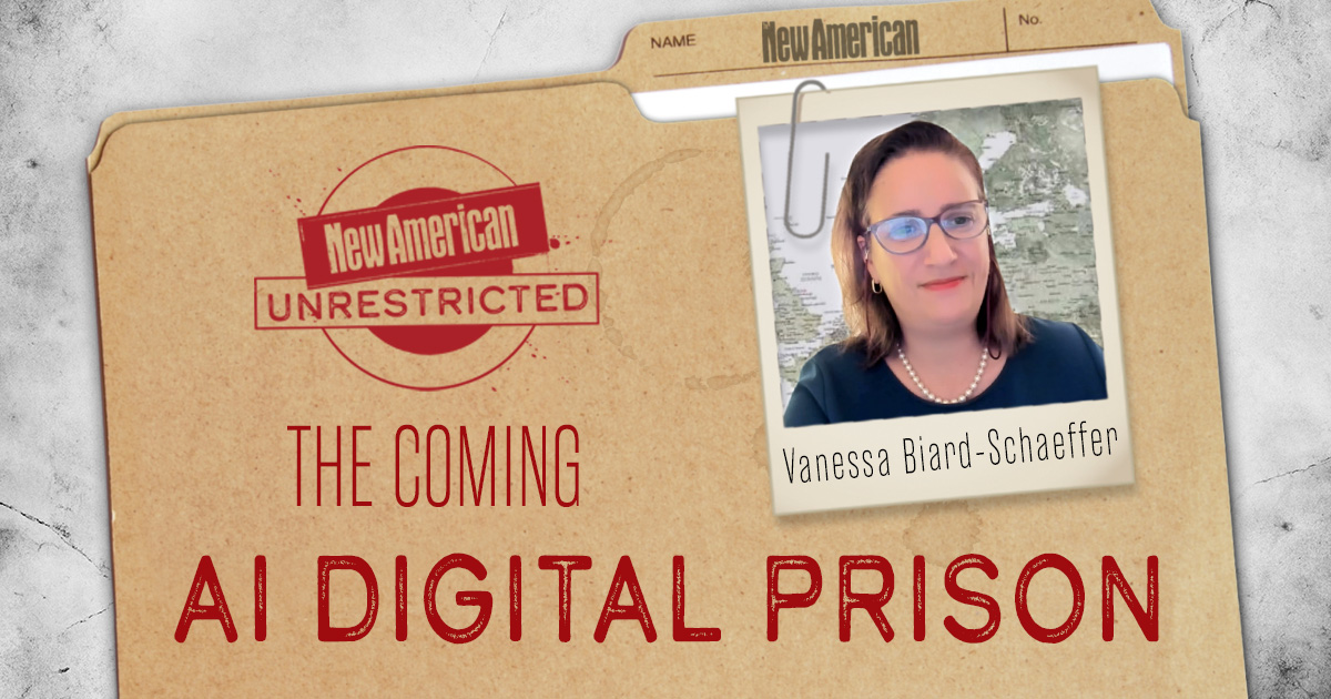 The Coming AI Digital Prison w/ Vanessa Biard of the Solari Report
