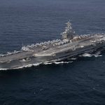 U.S. Ramps Up Military Power in Middle East; Israel Warns Airlines of Coming “Sensitive Period”