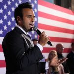 Gen Z Clashes with Vivek Ramaswamy, Demands America First Politics at Major Youth Conference