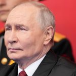 Putin Says Ukraine War Is Nearing End