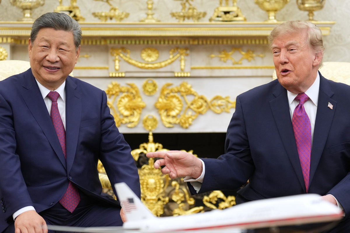 Trump Urges Xi to Help Boost Global Fuel Supply