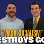 ‘MAGA Socialism’ Destroying GOP, Says ‘Massie Avenger’ Candidate Challenging Gallrein