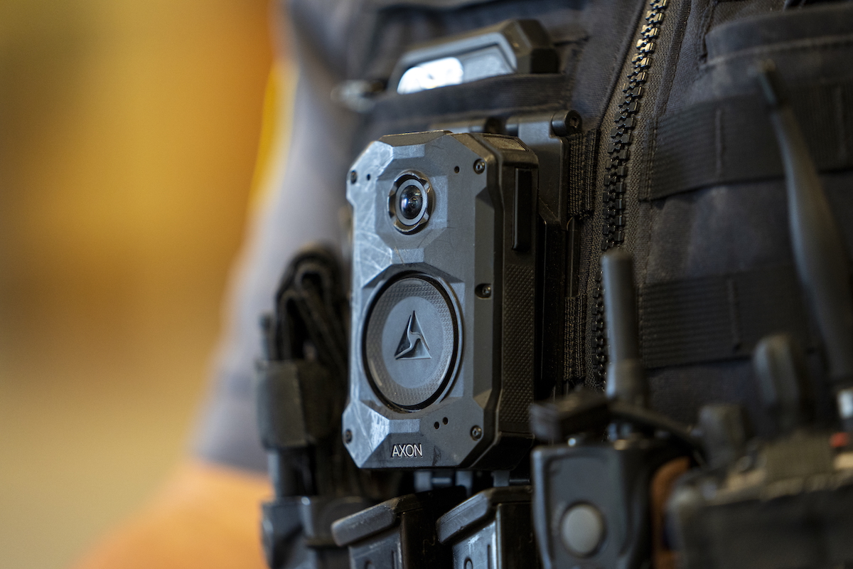 Cities Drop Flock, Expand Surveillance With Axon