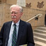 Former Nat Security Adviser Bolton Pleads Guilty To Violating Espionage Act. Fined $2M-plus.